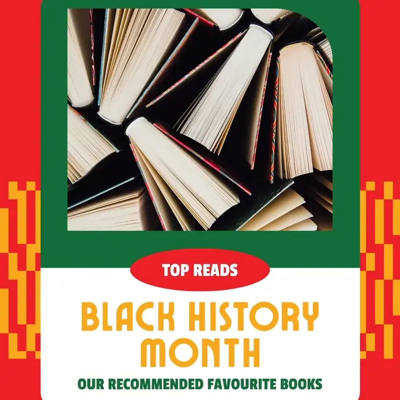 Black History Month Top Reads