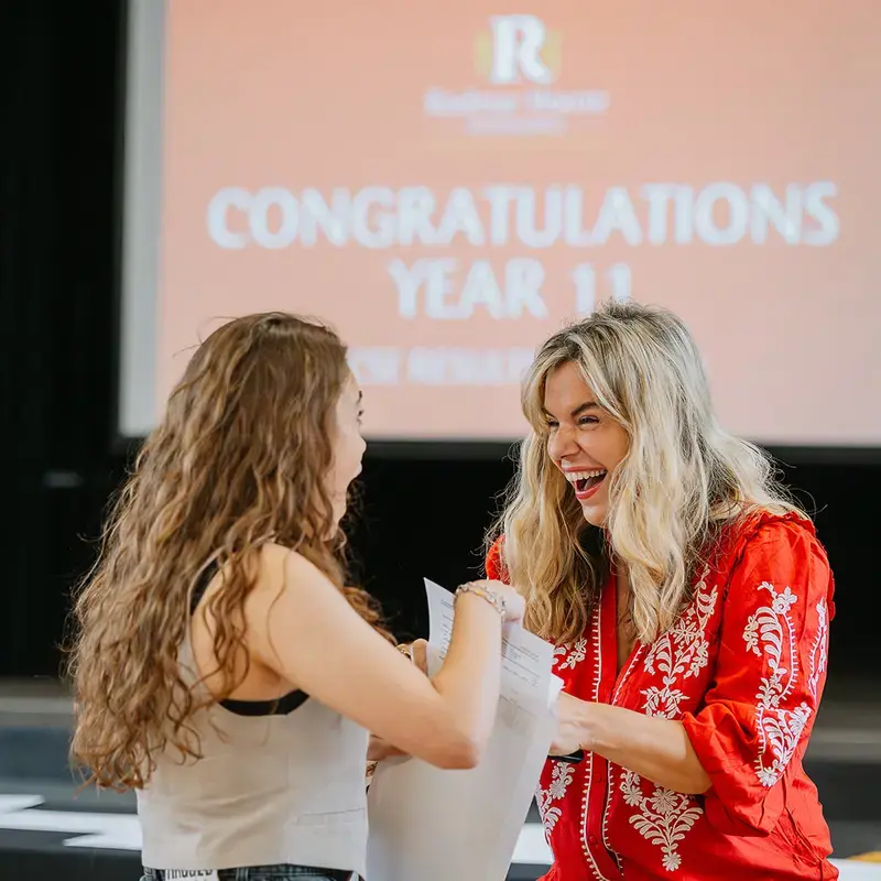 Radnor House Sevenoaks Shines with Exceptional GCSE Success