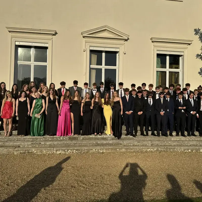 Good Luck Year 11