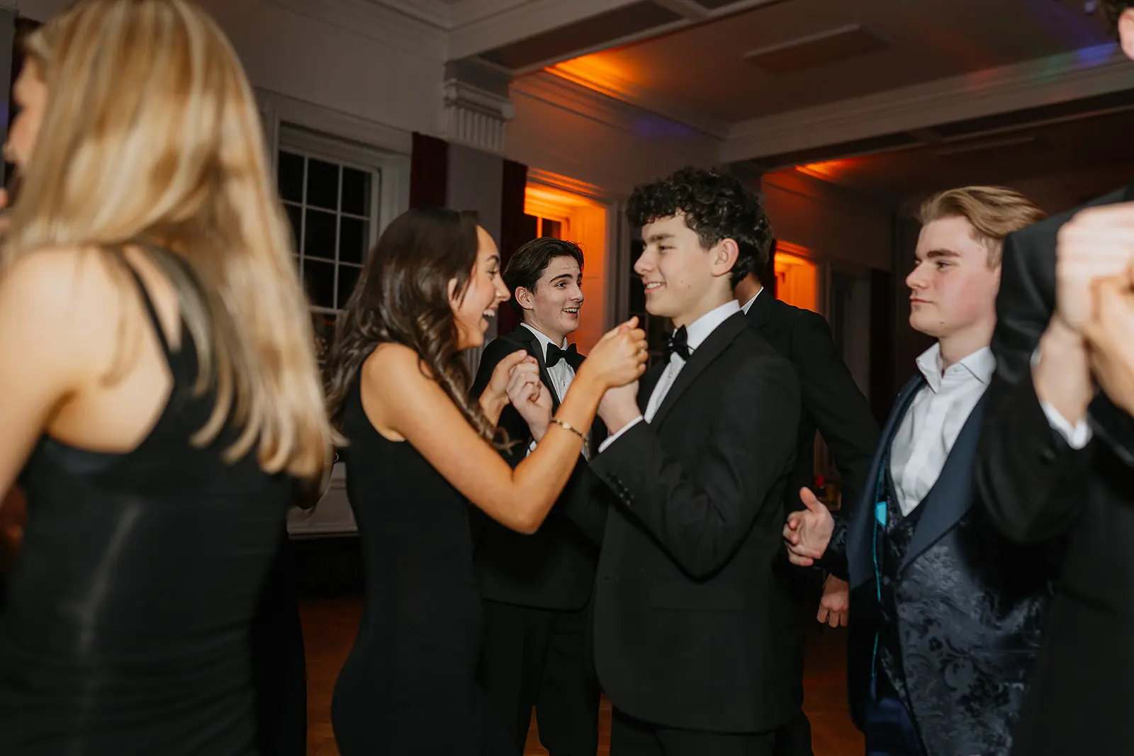Sixth Form Casino Royale Black-Tie Event