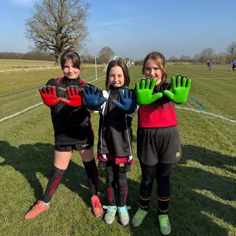 Radnor 5's Festival Brings Schools Together for an Afternoon of Sport