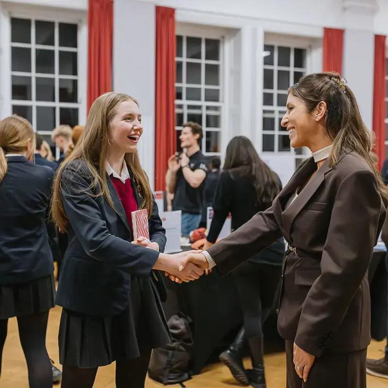Radnor House Careers Network Evening: Inspiring the Future