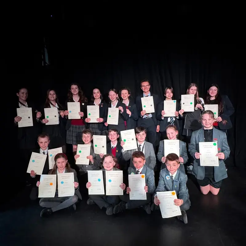 Radnor House Sevenoaks Shines at the Tunbridge Wells Arts Festival