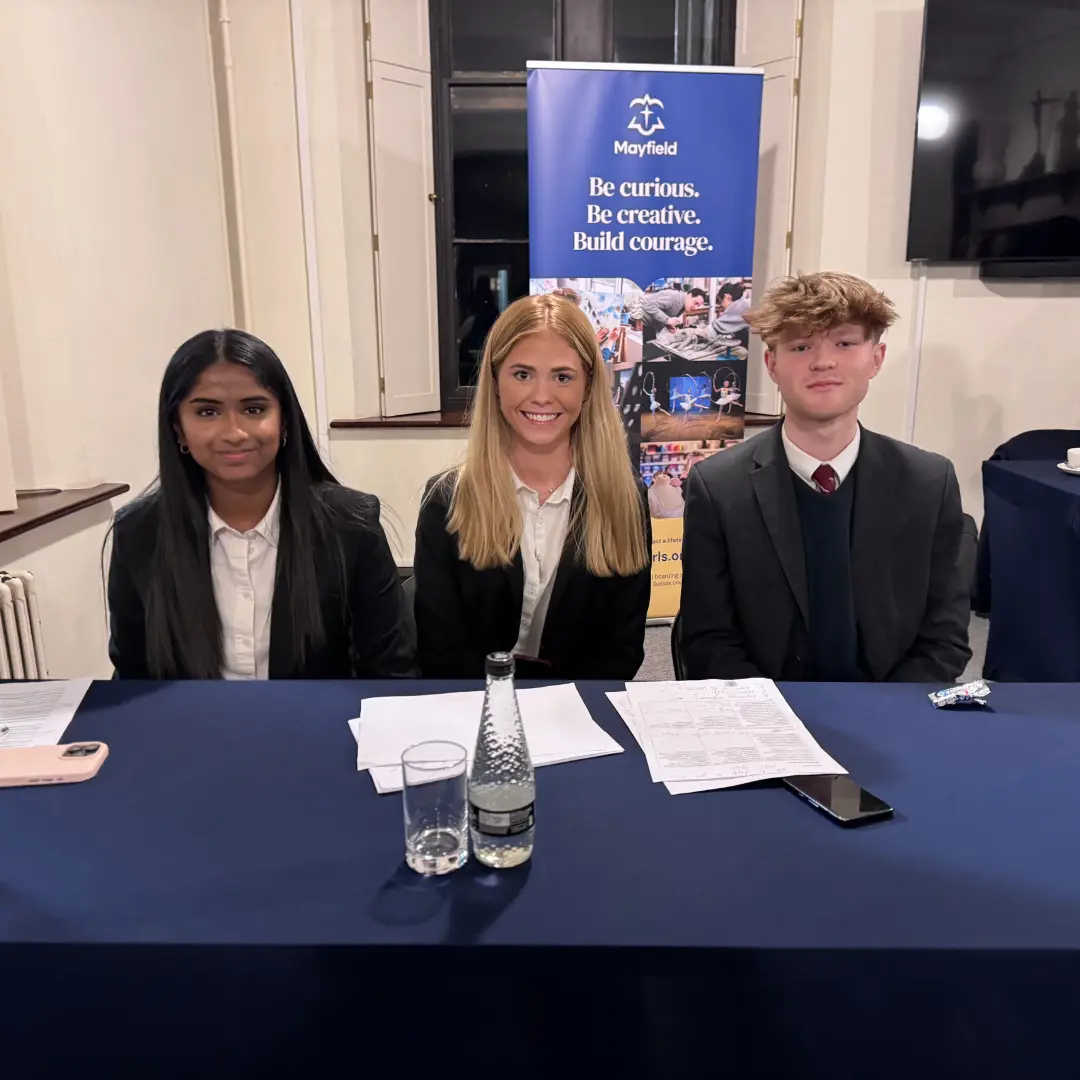 Students at the ECU Mace Regional Final