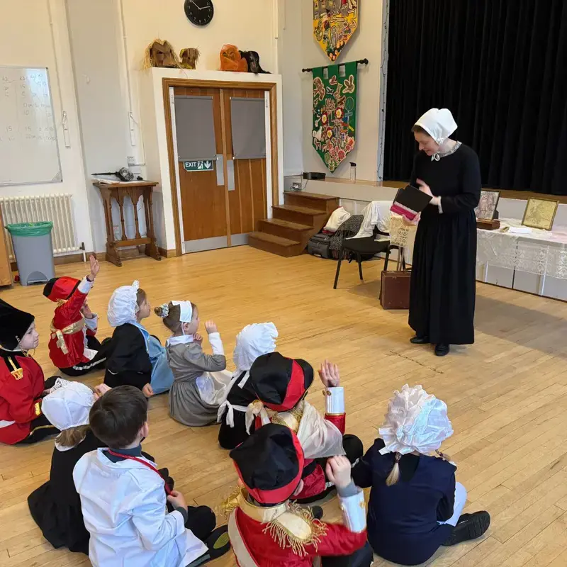 Year 1 Step into the World of Florence Nightingale