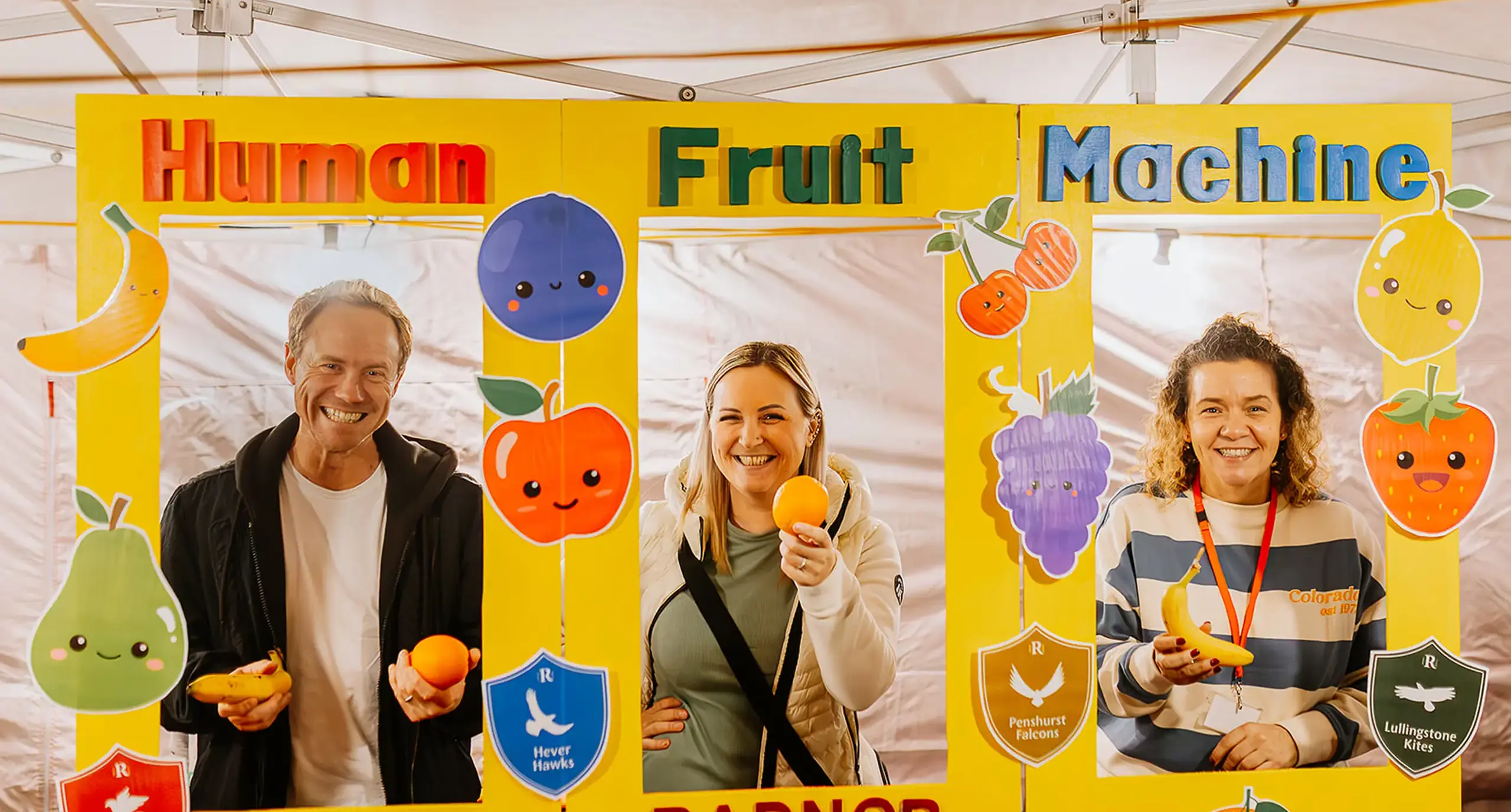 Friends of Radnor at bonfire night