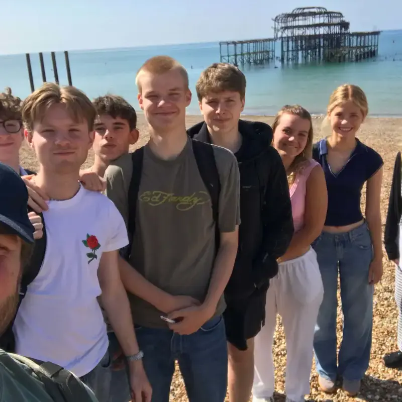 Year 12 Investigate Brightons Changing Coast and City