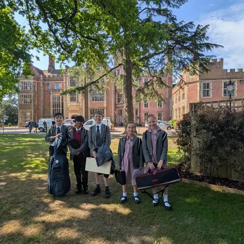 A Symphony of Talent: Radnor Pupils Shine at Benenden