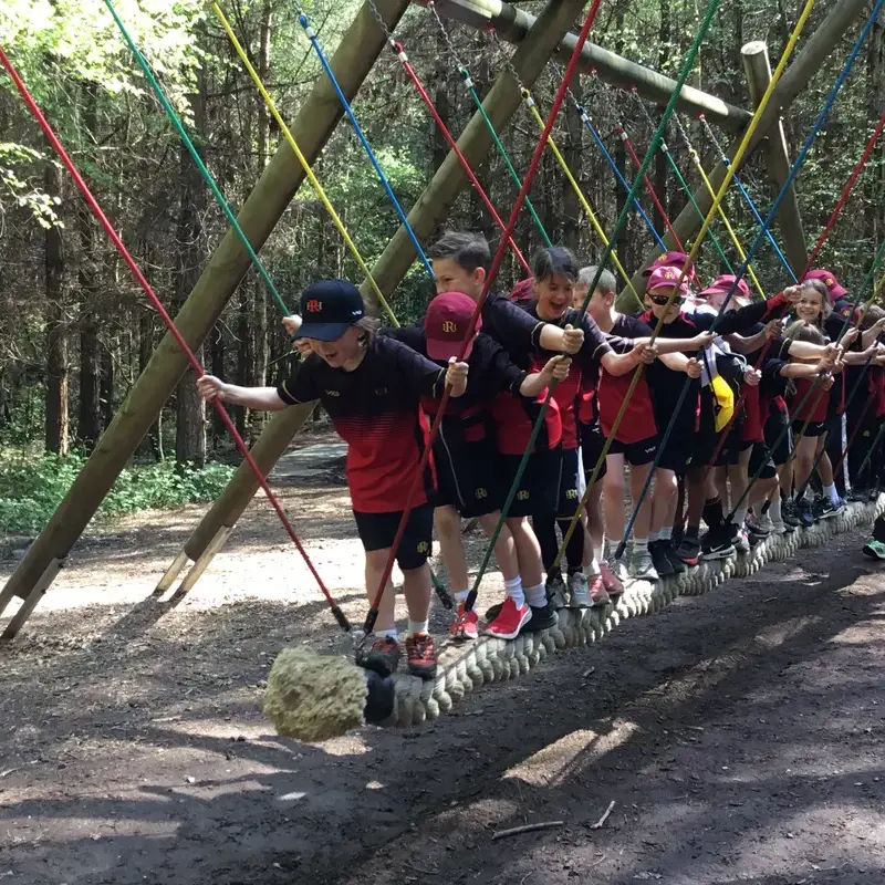 Year 3 and 4 Adventure to Bedgebury Pinetum