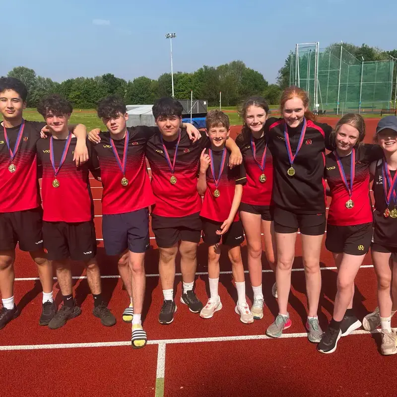 Radnor House Athletes Triumph at ISA London South Championships