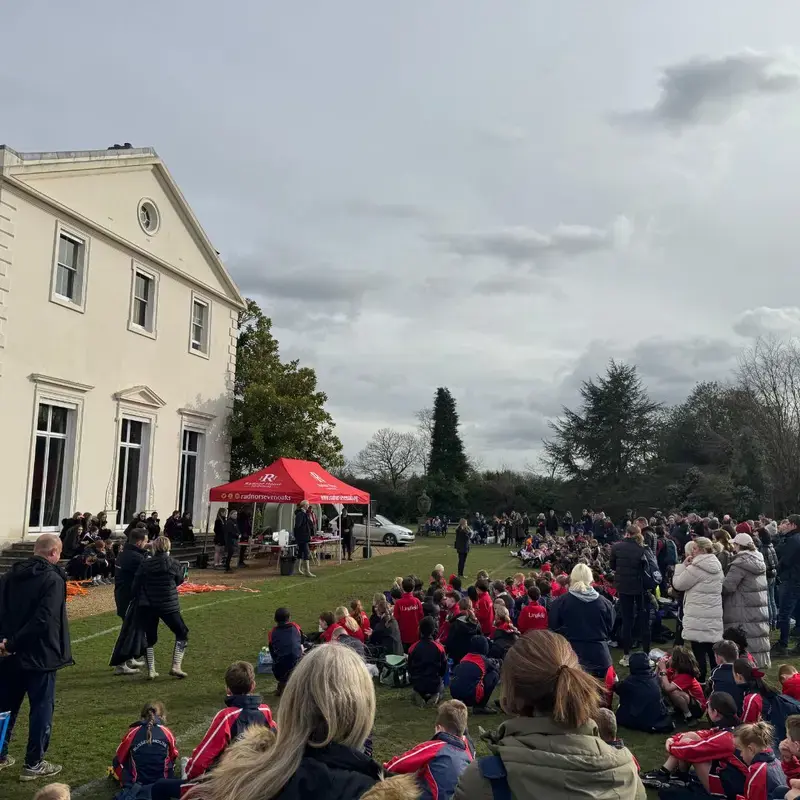 ISA London South Junior Cross Country Event 2025