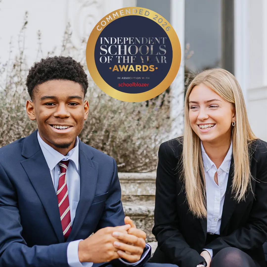 Radnor House Sevenoaks in Kent shortlisted for Independent School of Year the Award 2026 for Careers