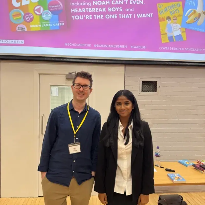 In Conversations With:  Why Representation in Books Really Matters