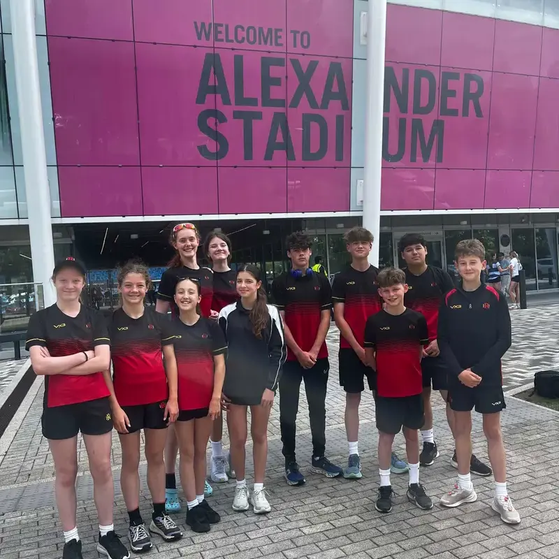 Radnor Athletes Shine on the National Stage