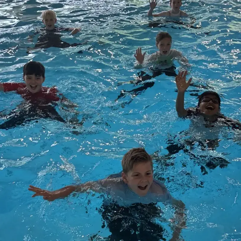 Skills for Life: Building Water Safety Awareness in Years 5 and 6