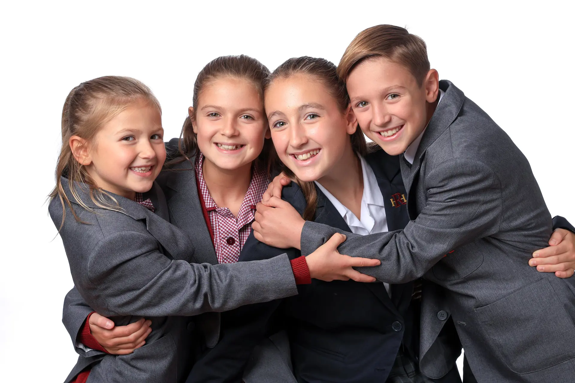 The Parker Family at Radnor House Sevenoaks