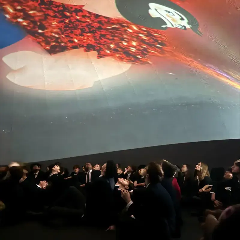 Science Week 2025 at Radnor House Sevenoaks: A Cosmic Adventure