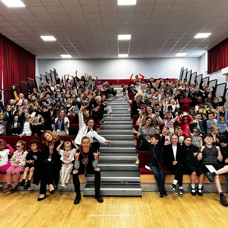 Music Takes Centre Stage at Radnor House