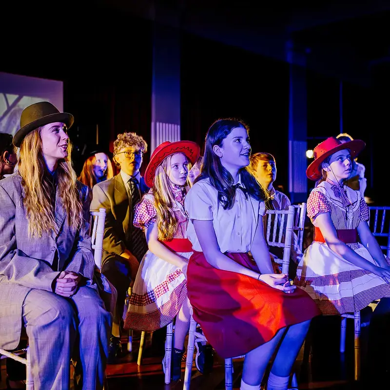 Radnor House Sevenoaks Takes to the Stage with Sell-Out Production