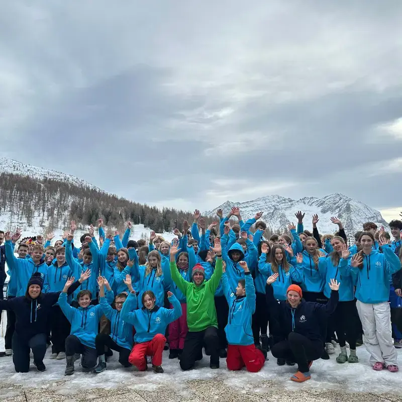 Radnor House Ski Trip: A Festive Adventure in Sestriere