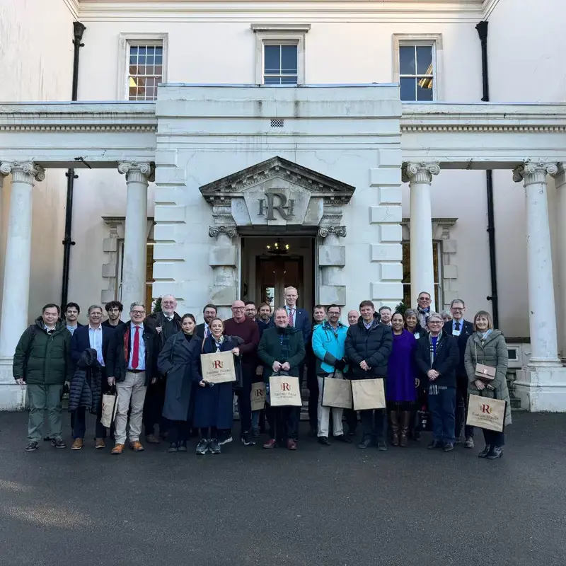 Radnor House Sevenoaks Hosts Prestigious Round Square Heads' Symposium