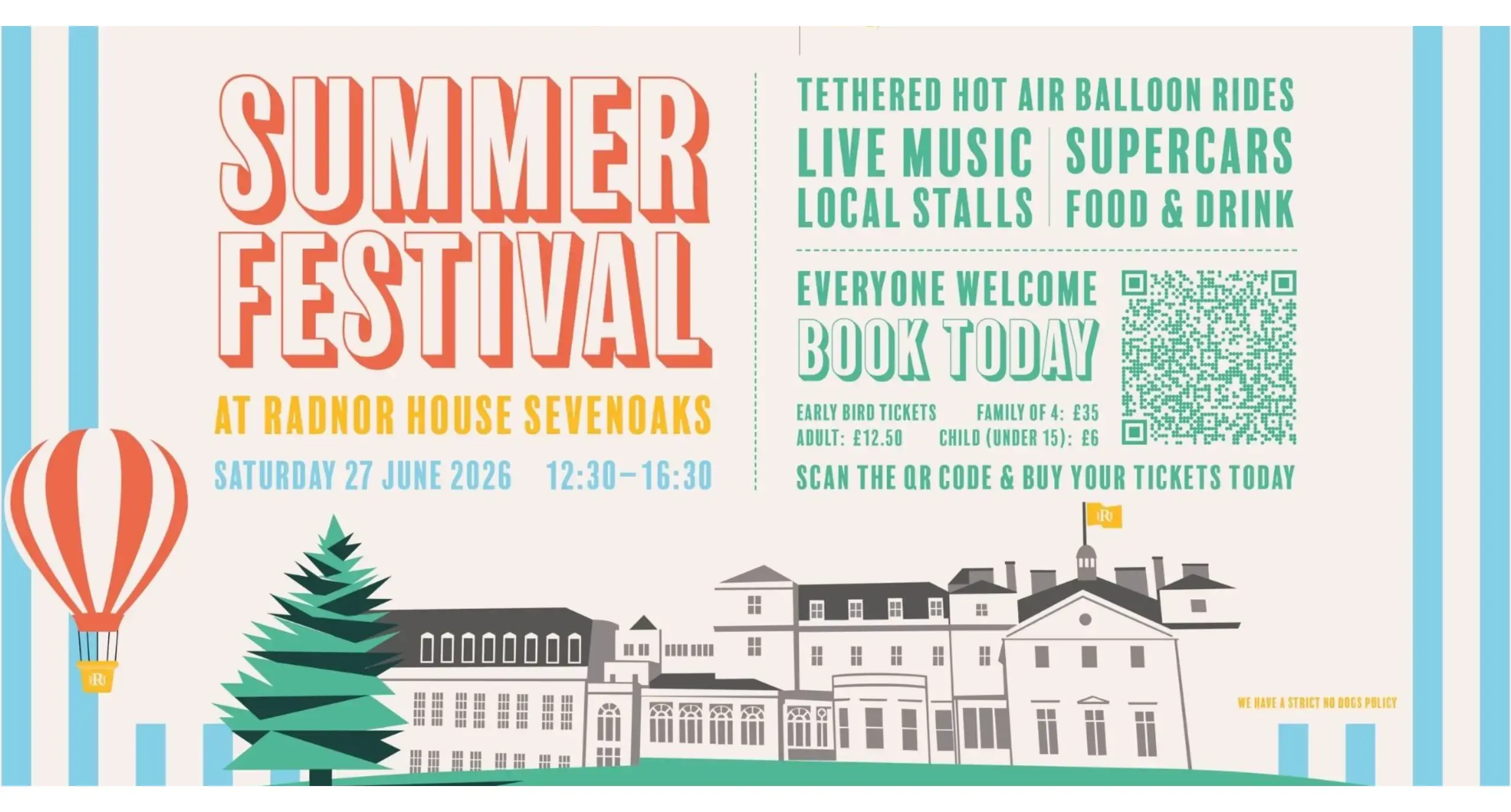 Radnor House Summer Festival 2026