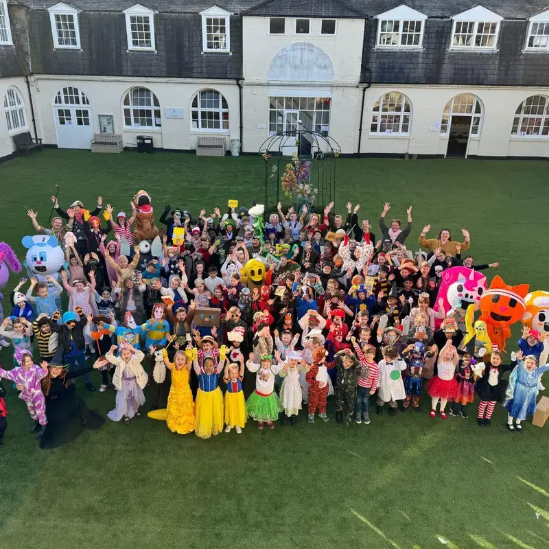 World Book Day Brings a Week of Excitement to Radnor House Prep School