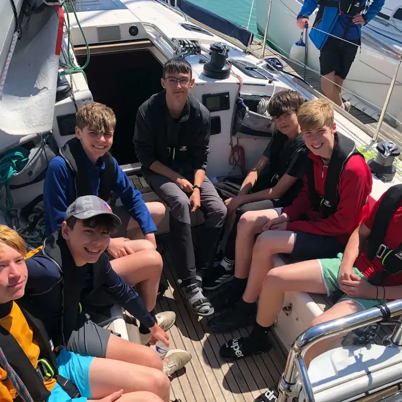 From Clifftops to Coastlines Year 9 Outdoor Expedition