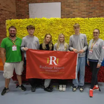 Round Square International Conference 2024: Blooming from the Past