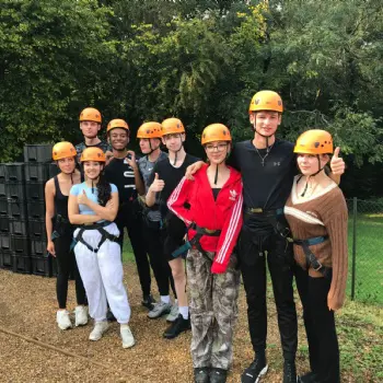 Against the Odds: Year 12’s Inspiring Team-Building Experience
