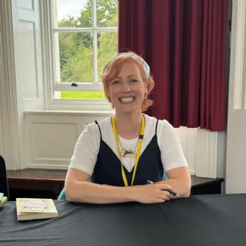 Bestselling Author Lisa Williamson Inspires Students During Special Visit